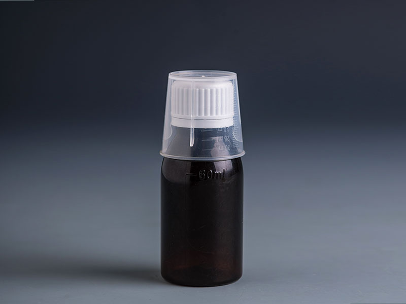 口服液PET瓶60ml