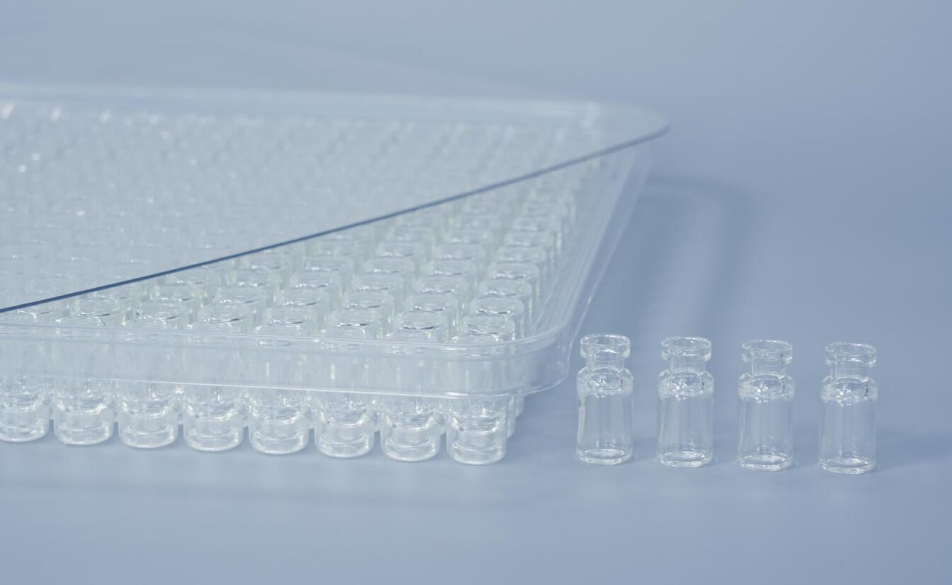 RTU無(wú)菌COP瓶-2ml