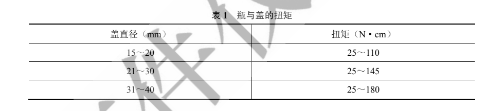YBB00082002—2015口服液體藥用聚丙烯瓶質(zhì)量標(biāo)準(zhǔn)