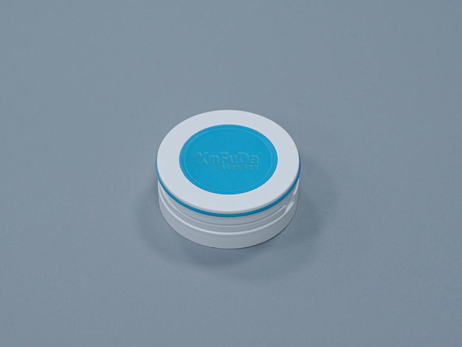 提高品牌辨識(shí)度 雙色蓋與保健品瓶的完美結(jié)合
